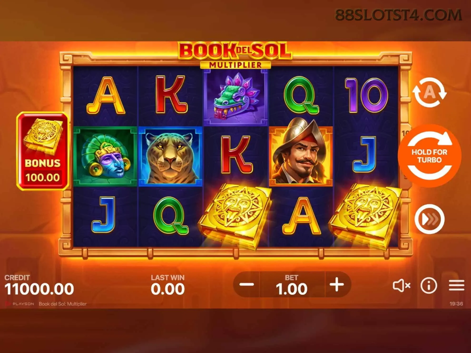 Suporte 88slots